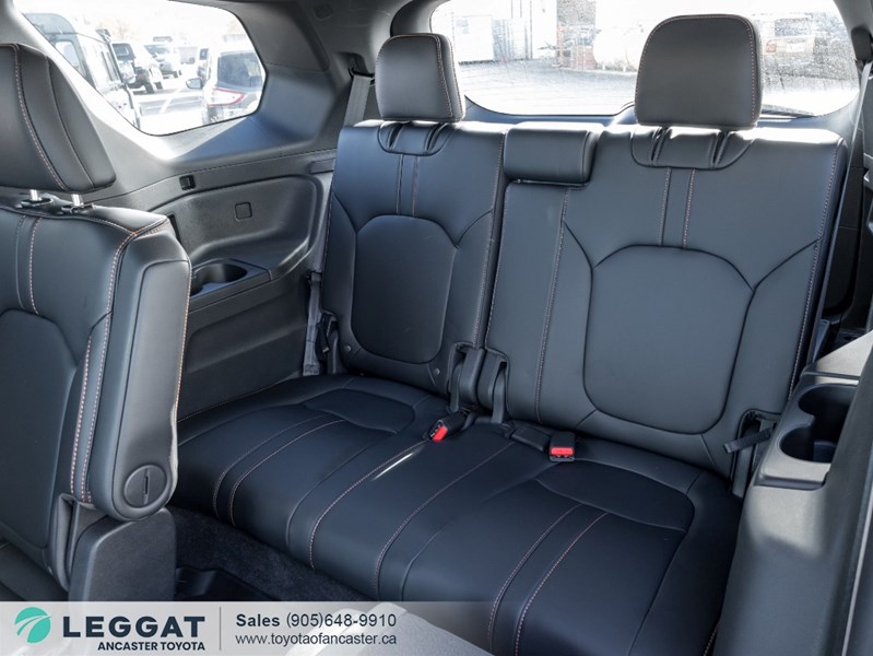 2023 Honda Pilot TrailSport AWD