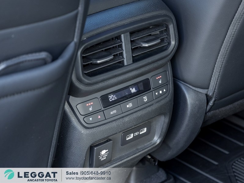 2023 Honda Pilot TrailSport AWD