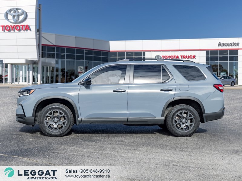 2023 Honda Pilot TrailSport AWD