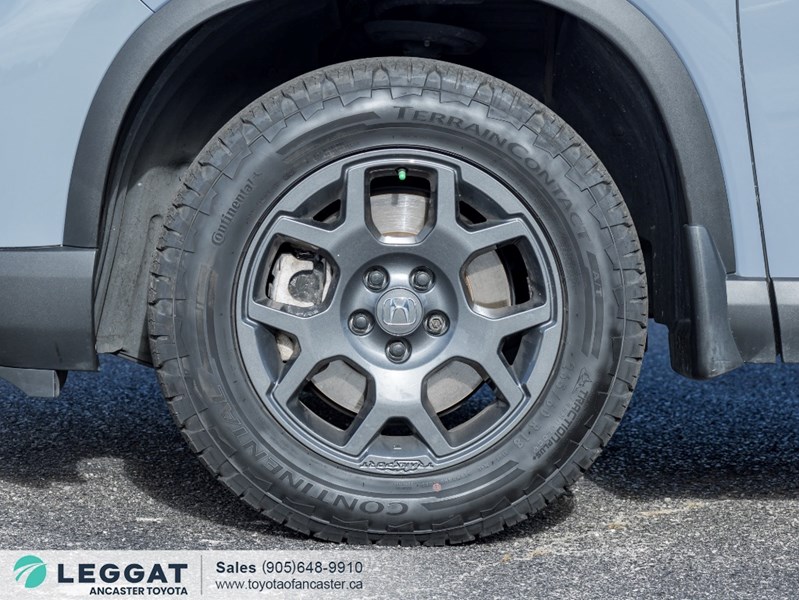 2023 Honda Pilot TrailSport AWD