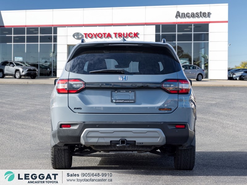 2023 Honda Pilot TrailSport AWD