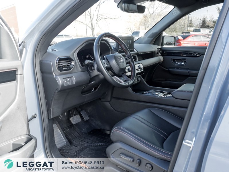 2023 Honda Pilot TrailSport AWD