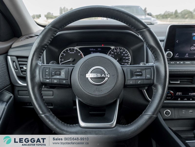 2023 Nissan Rogue AWD S