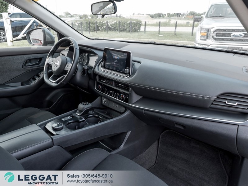 2023 Nissan Rogue AWD S