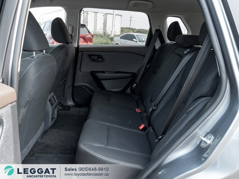 2023 Nissan Rogue AWD S