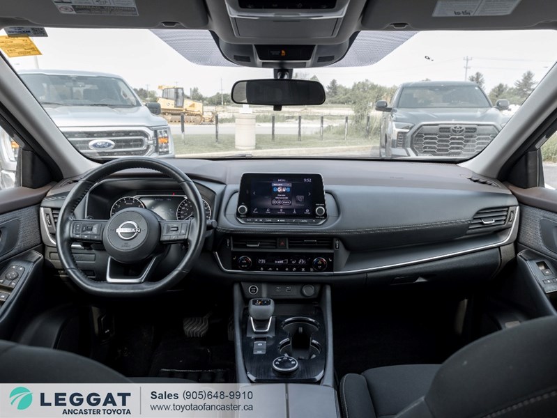 2023 Nissan Rogue AWD S