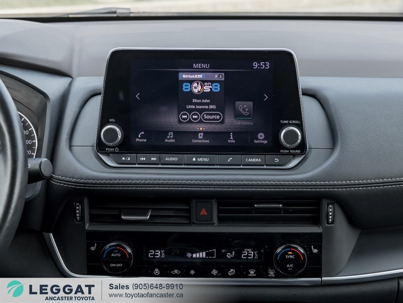 2023 Nissan Rogue AWD S