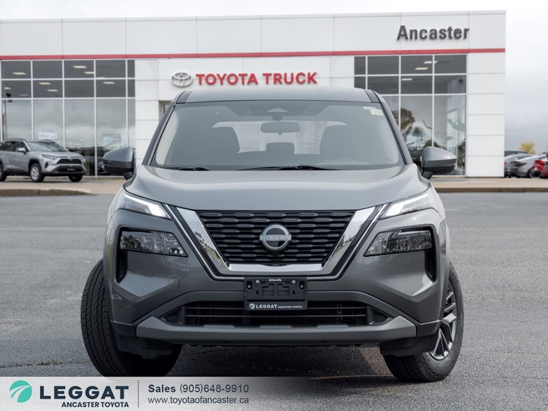 2023 Nissan Rogue AWD S