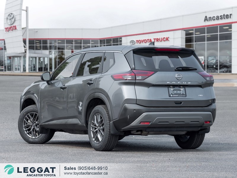 2023 Nissan Rogue AWD S