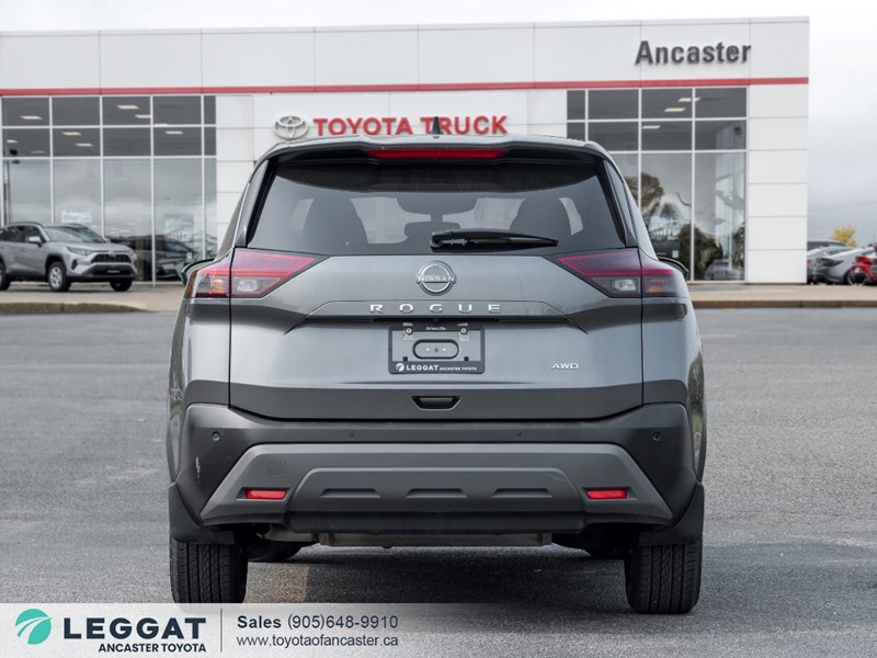 2023 Nissan Rogue AWD S