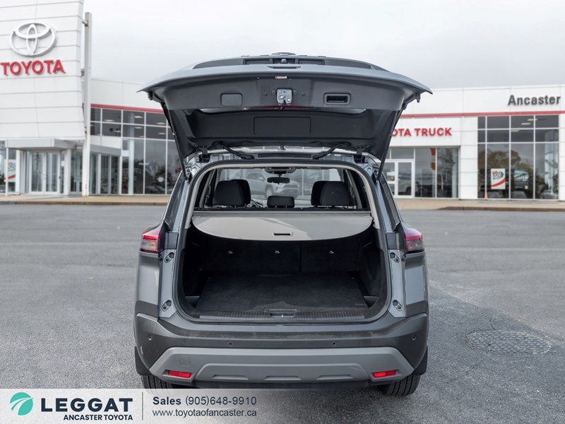 2023 Nissan Rogue AWD S