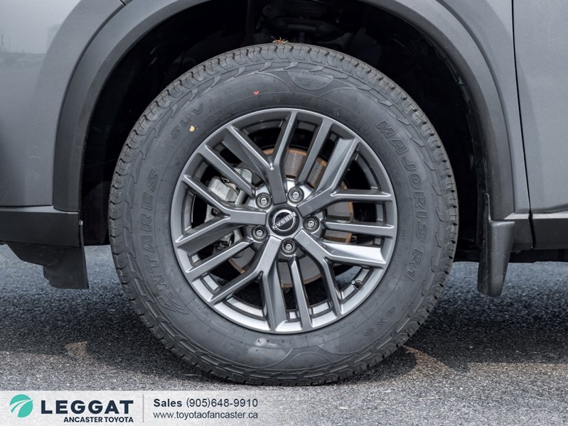 2023 Nissan Rogue AWD S