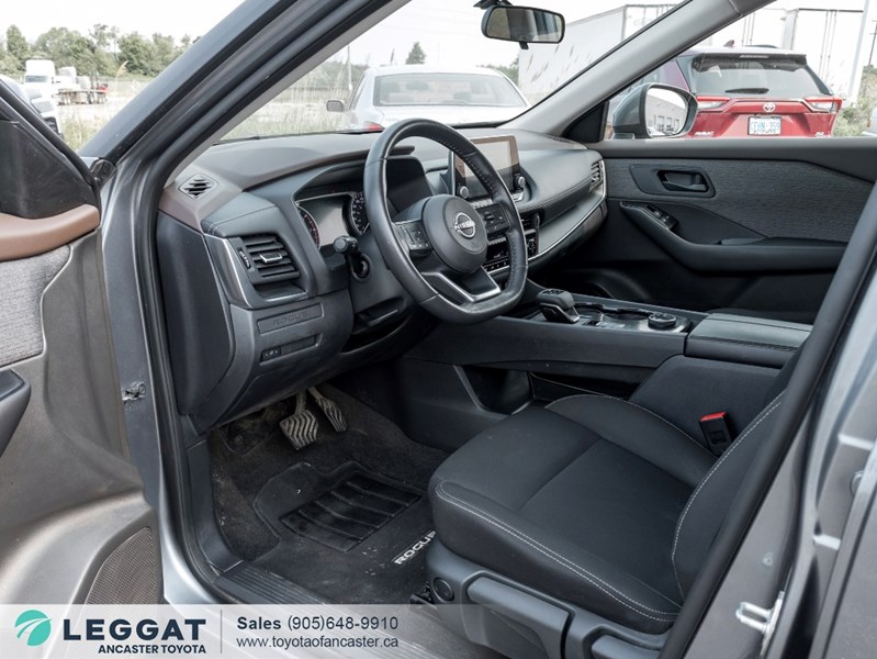2023 Nissan Rogue AWD S
