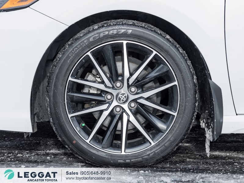 2023 Toyota Camry Hybrid Hybrid SE Auto