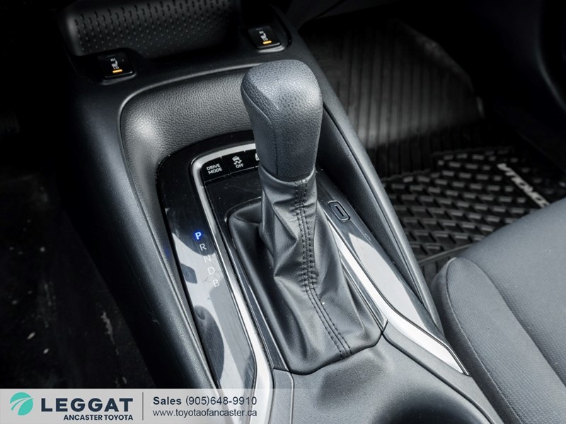 2023 Toyota Corolla Hybrid Hybrid LE CVT