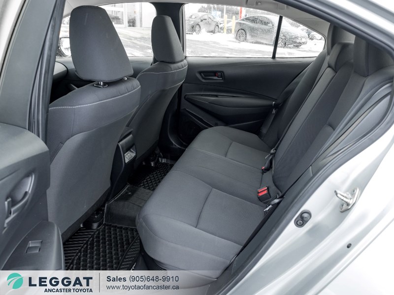 2023 Toyota Corolla Hybrid Hybrid LE CVT