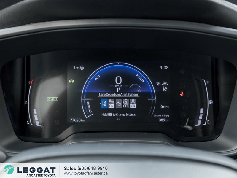 2023 Toyota Corolla Hybrid Hybrid LE CVT