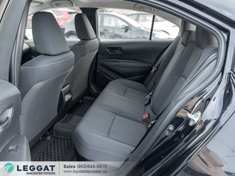 2023 Toyota Corolla Hybrid Hybrid LE CVT