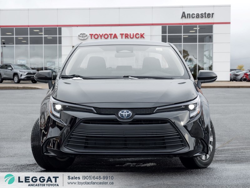 2023 Toyota Corolla Hybrid Hybrid LE CVT