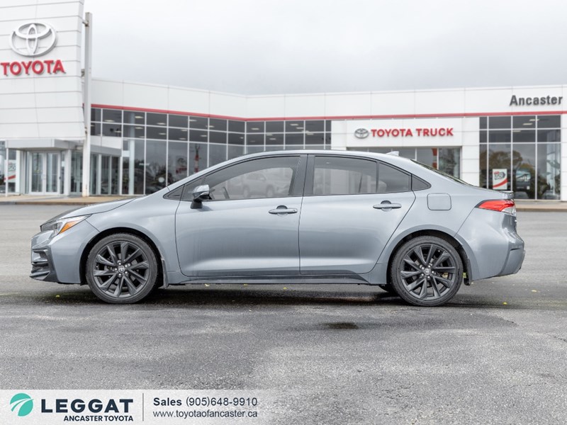 2023 Toyota Corolla SE CVT