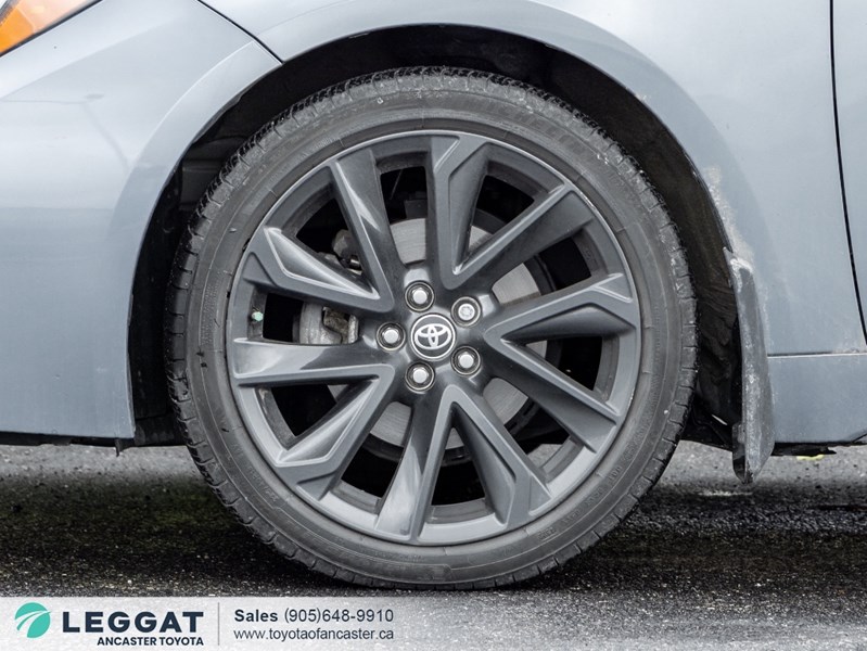 2023 Toyota Corolla SE CVT