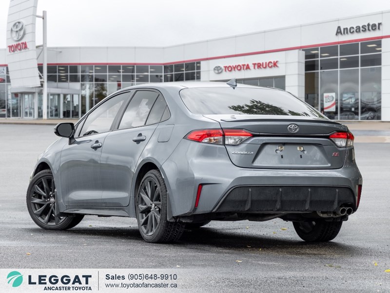 2023 Toyota Corolla SE CVT