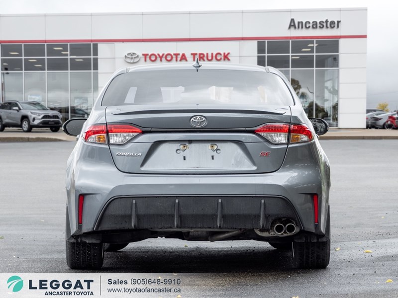 2023 Toyota Corolla SE CVT