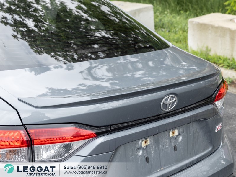 2023 Toyota Corolla SE CVT