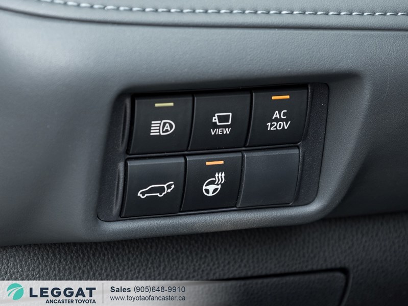2023 Toyota Highlander Hybrid Hybrid Limited AWD