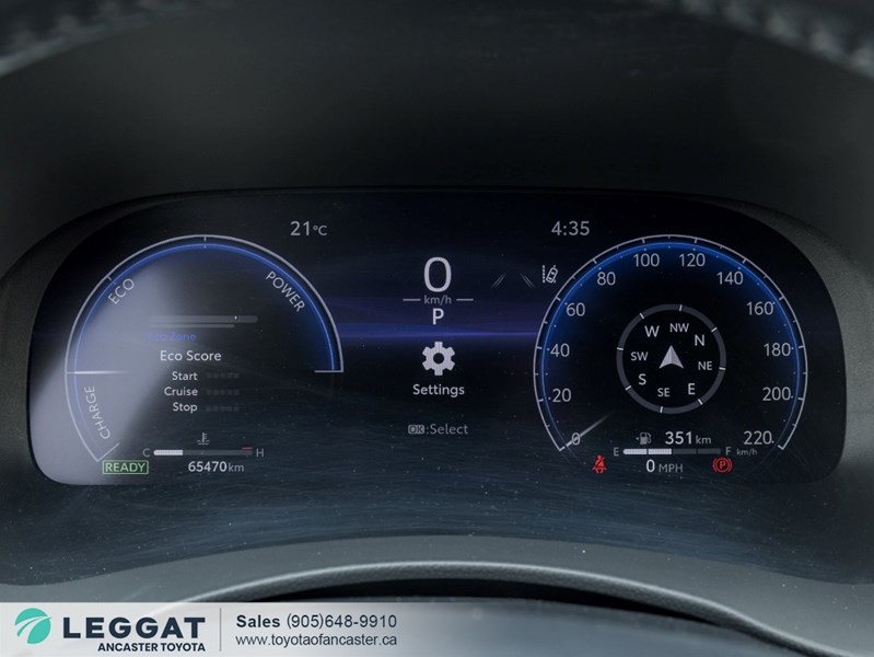 2023 Toyota Highlander Hybrid Hybrid Limited AWD