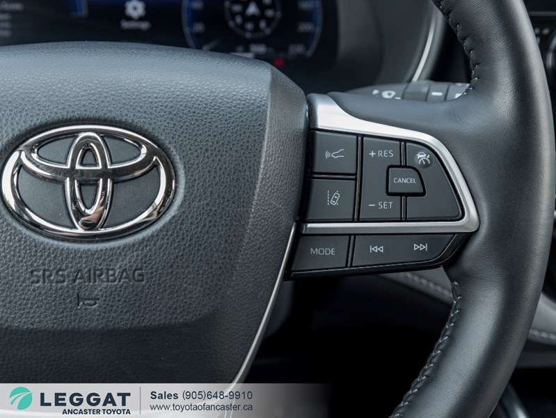 2023 Toyota Highlander Hybrid Hybrid Limited AWD