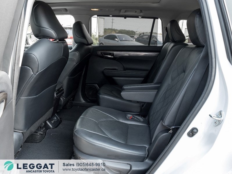 2023 Toyota Highlander Hybrid Hybrid Limited AWD