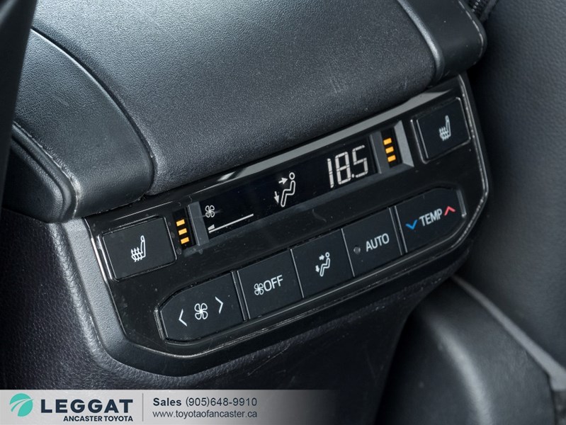 2023 Toyota Highlander Hybrid Hybrid Limited AWD