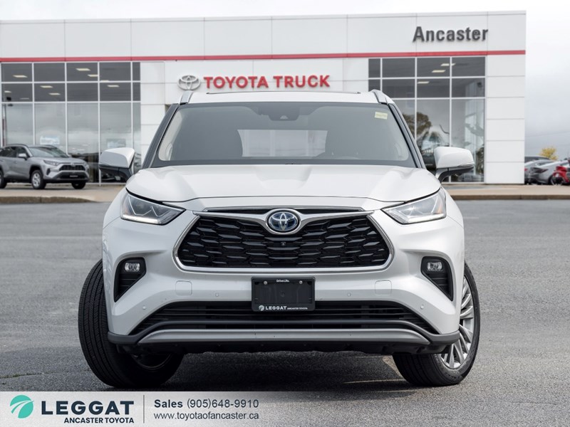 2023 Toyota Highlander Hybrid Hybrid Limited AWD