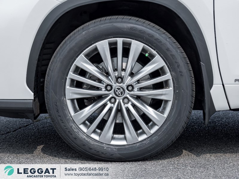 2023 Toyota Highlander Hybrid Hybrid Limited AWD
