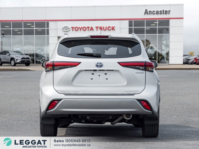 2023 Toyota Highlander Hybrid Hybrid Limited AWD