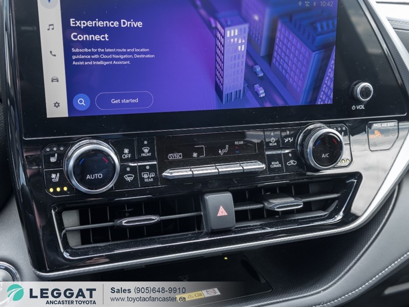 2023 Toyota Highlander Platinum AWD
