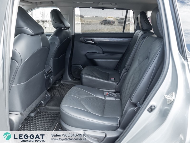 2023 Toyota Highlander Platinum AWD