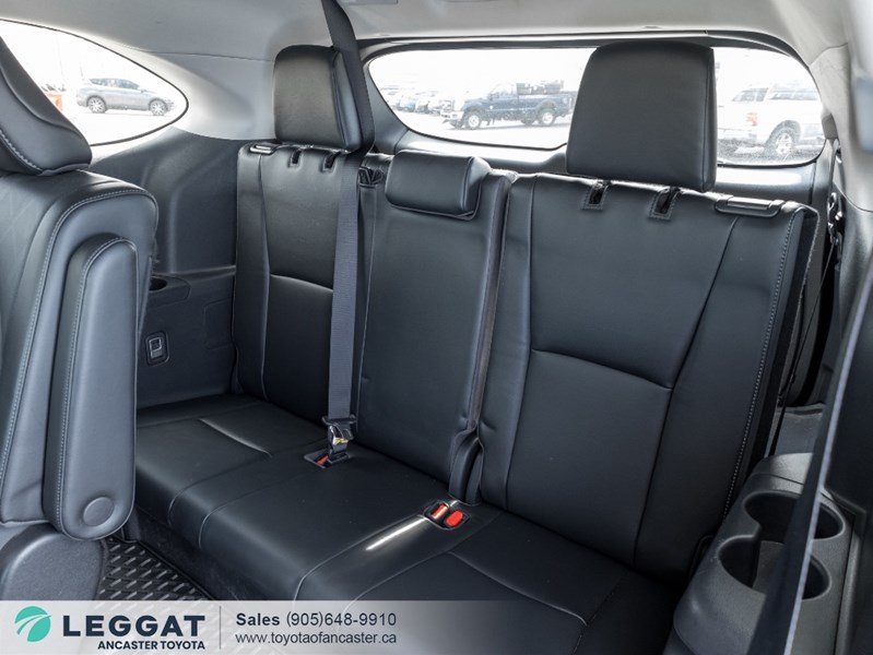 2023 Toyota Highlander Platinum AWD