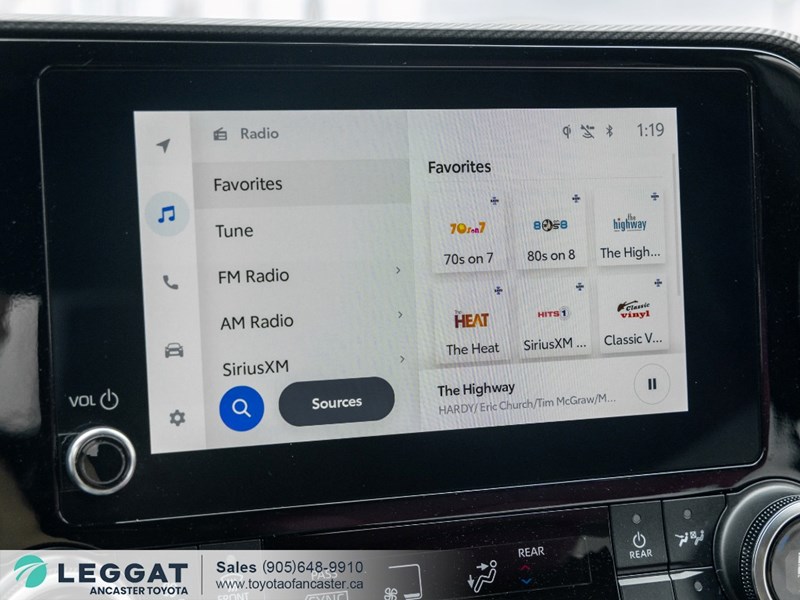 2023 Toyota Highlander XSE AWD