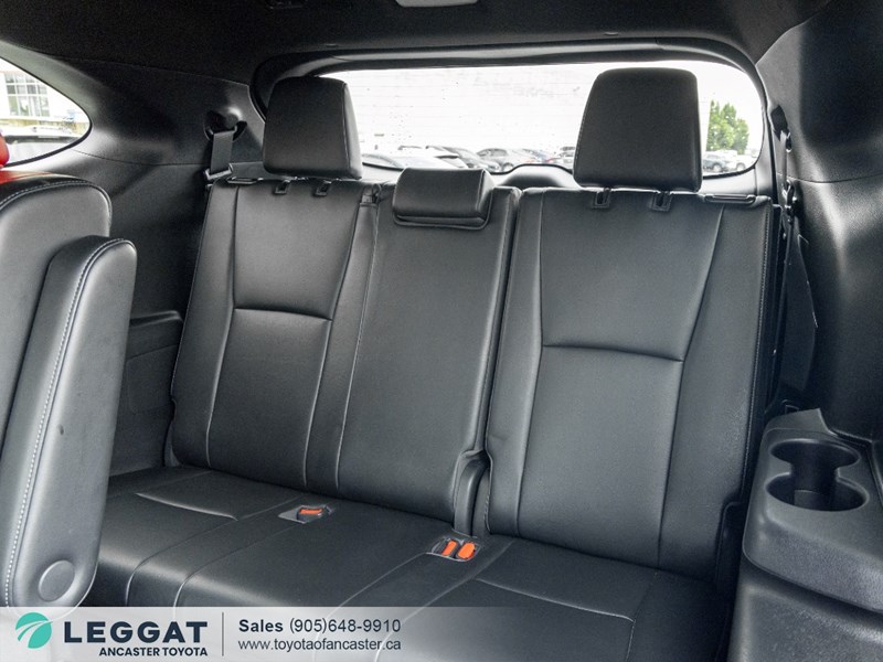 2023 Toyota Highlander XSE AWD