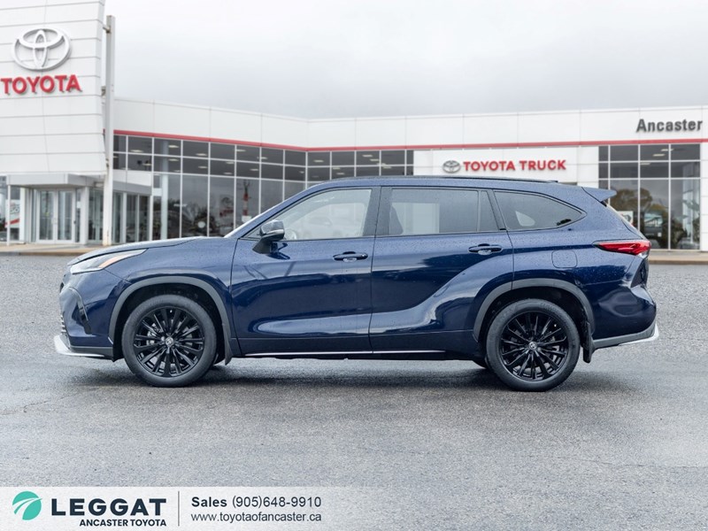 2023 Toyota Highlander XSE AWD