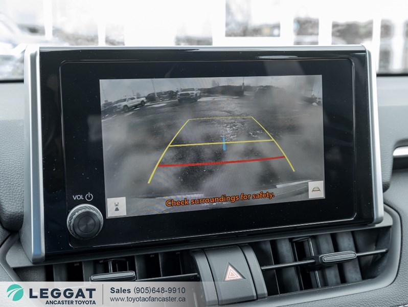 2023 Toyota Rav4 Hybrid Hybrid LE AWD