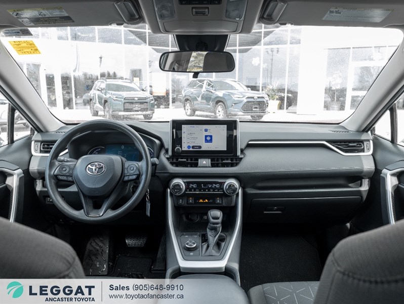 2023 Toyota Rav4 Hybrid Hybrid LE AWD