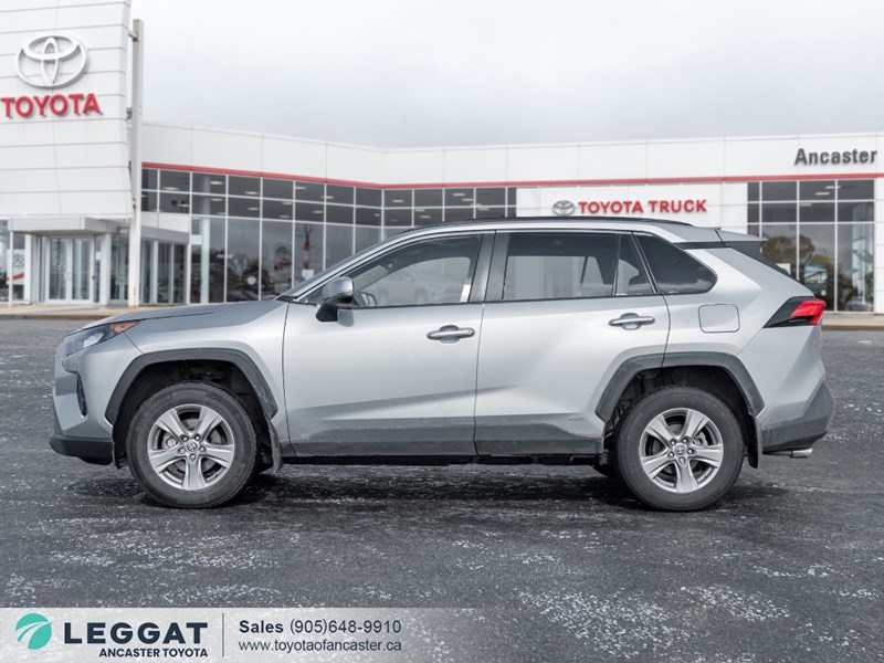 2023 Toyota Rav4 Hybrid Hybrid LE AWD