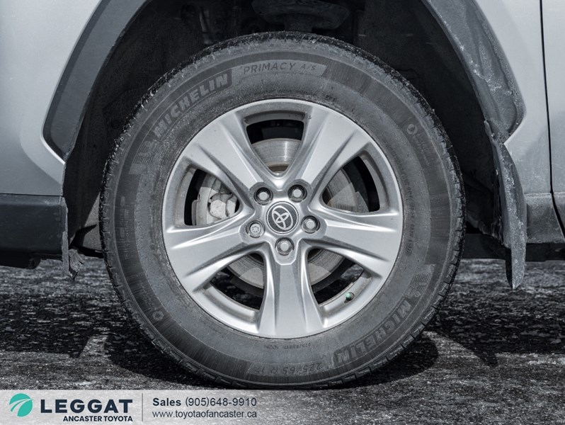 2023 Toyota Rav4 Hybrid Hybrid LE AWD