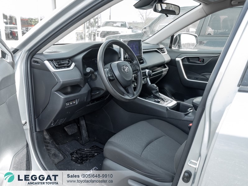 2023 Toyota Rav4 Hybrid Hybrid LE AWD