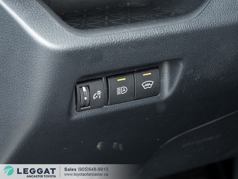 2023 Toyota Rav4 Hybrid Hybrid LE AWD