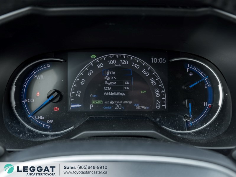 2023 Toyota RAV4 Hybrid Hybrid XLE AWD