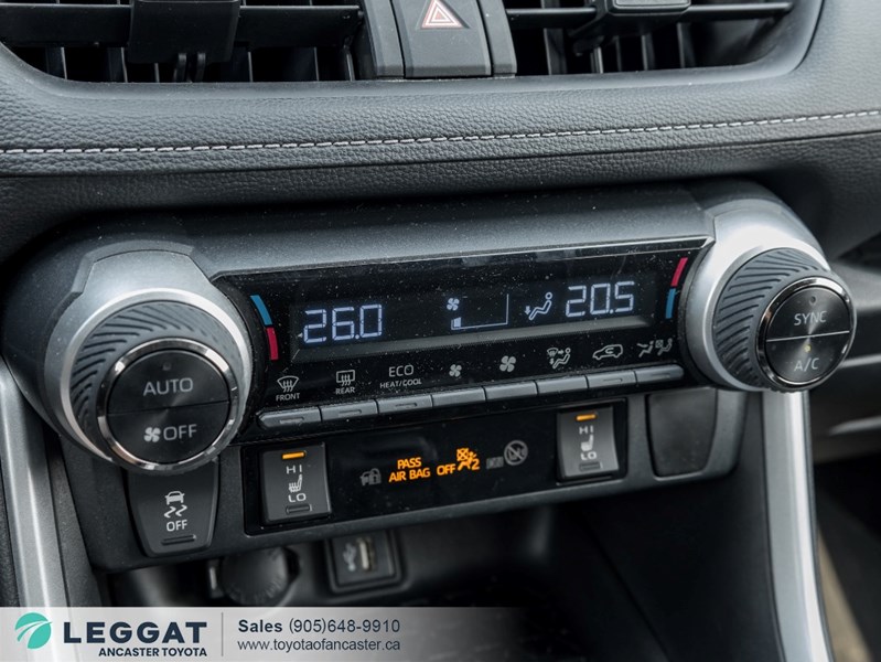 2023 Toyota RAV4 Hybrid Hybrid XLE AWD